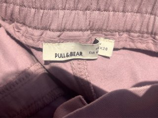 Lote 3 Pantalones Pull&Bear y Zara Talla M/40