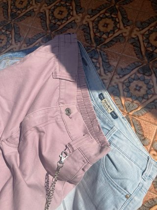 Lote 3 Pantalones Pull&Bear y Zara Talla M/40