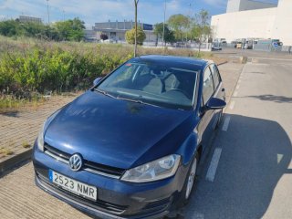 Volkswagen Golf 2013