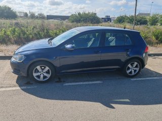 Volkswagen Golf 2013