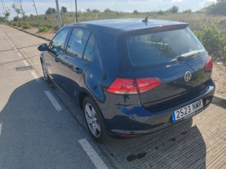 Volkswagen Golf 2013