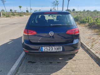 Volkswagen Golf 2013