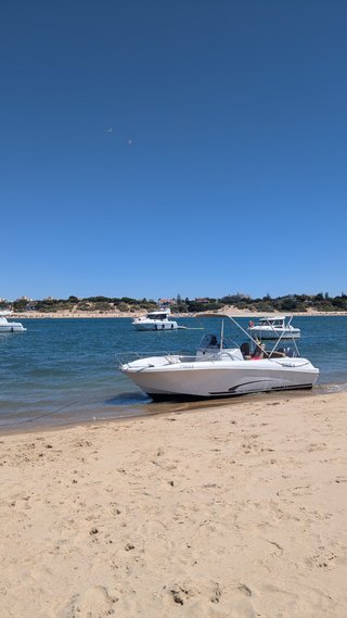 Jeanneau Cap Camarat 6.5 + Yamaha 150CV