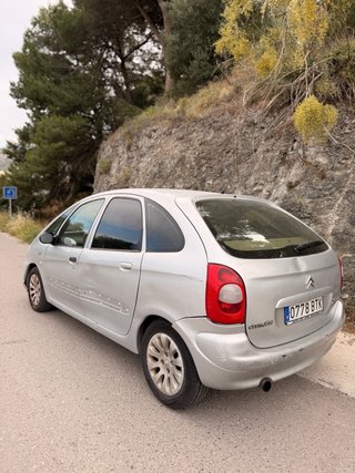 Citroen Xsara Picasso 2.0 2003