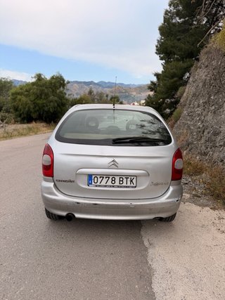 Citroen Xsara Picasso 2.0 2003