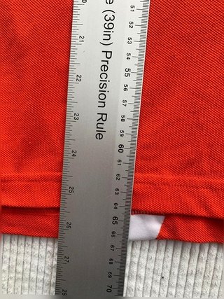 Puma Ferrari F1 red long sleeve polo shirt men...