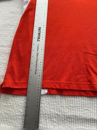 Puma Ferrari F1 red long sleeve polo shirt men...
