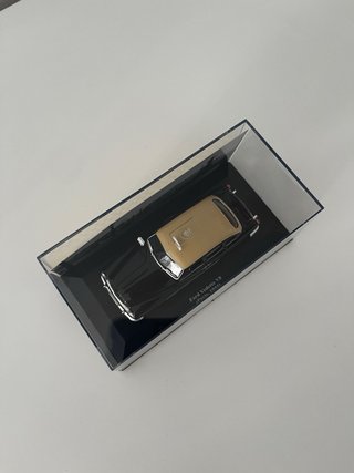 Miniatura Taxi Ford Vedette V8 (Paris, 1955) 1:43