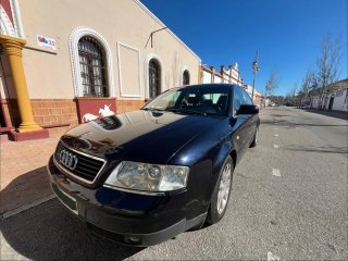 Audi A6 2001