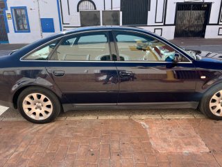 Audi A6 2001