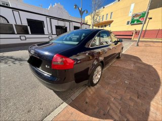 Audi A6 2001