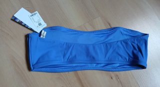 Nuevo ETAM Bikini Tila azul Talla 38