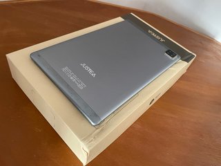 JUSTEA Tablet para piezas