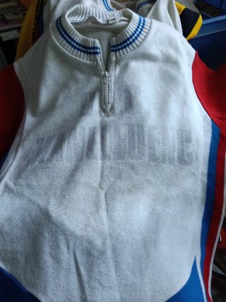 Conjunto Ciclismo CSC Manilede