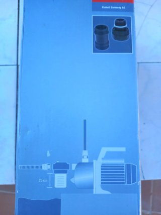 Prefiltro Einhell VORFILTER