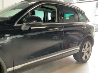 Volkswagen Touareg 2012 3.0 TDI