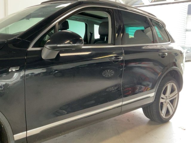 Volkswagen Touareg 2012 3.0 TDI