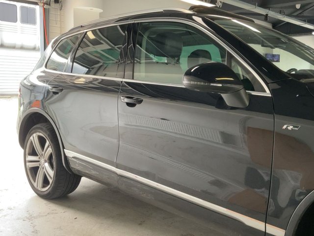 Volkswagen Touareg 2012 3.0 TDI