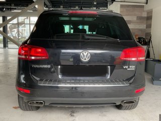 Volkswagen Touareg 2012 3.0 TDI