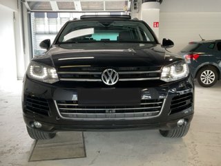 Volkswagen Touareg 2012 3.0 TDI