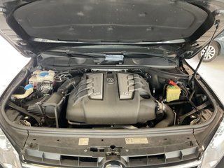 Volkswagen Touareg 2012 3.0 TDI
