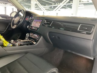 Volkswagen Touareg 2012 3.0 TDI