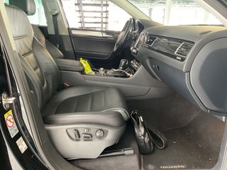 Volkswagen Touareg 2012 3.0 TDI