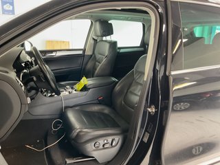 Volkswagen Touareg 2012 3.0 TDI