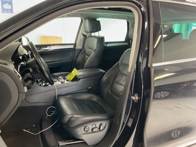 Volkswagen Touareg 2012 3.0 TDI