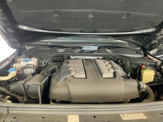 Volkswagen Touareg 2012 3.0 TDI