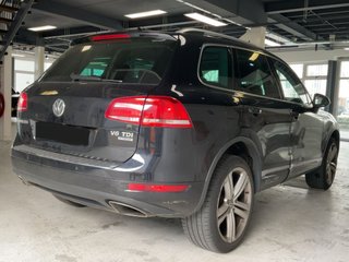 Volkswagen Touareg 2012 3.0 TDI