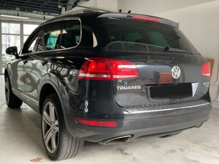Volkswagen Touareg 2012 3.0 TDI