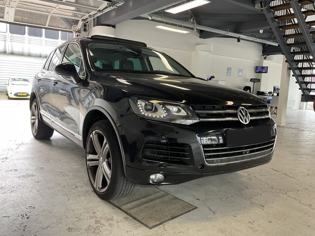 Volkswagen Touareg 2012 3.0 TDI