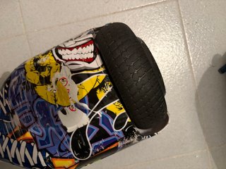 Hoverboard Urbanglide 65 multicolor