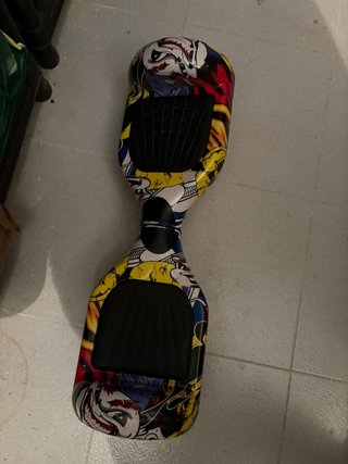 Hoverboard Urbanglide 65 multicolor