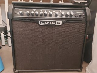 Amplificatore Line 6 Spider IV 75W
