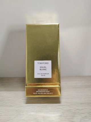 Perfume Tom Ford Soleil Blanc Eau de Parfum 100ml