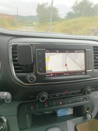 Citroen Jumpy hdi 2019