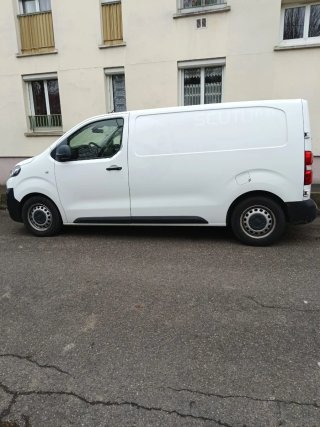 Citroen Jumpy hdi 2019