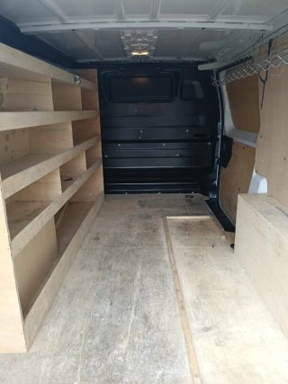 Citroen Jumpy hdi 2019