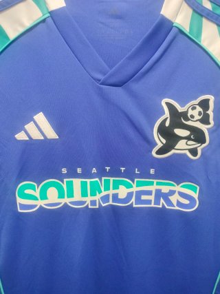 Camiseta Seattle Sounders Adidas Talla M