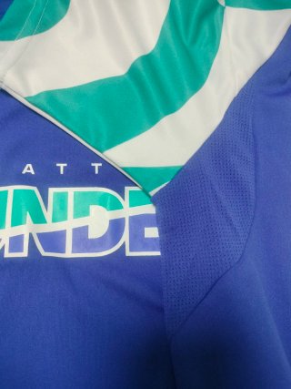 Camiseta Seattle Sounders Adidas Talla M