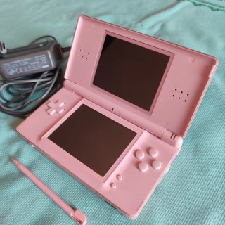 Offerta Nintendo DS Lite Rosa
