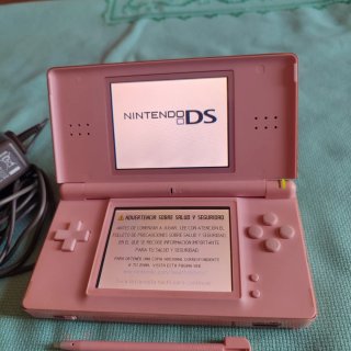Offerta Nintendo DS Lite Rosa