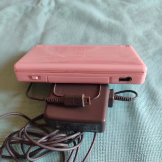 Offerta Nintendo DS Lite Rosa