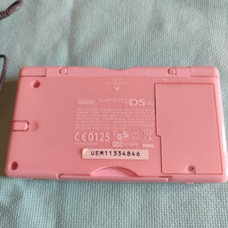 Offerta Nintendo DS Lite Rosa