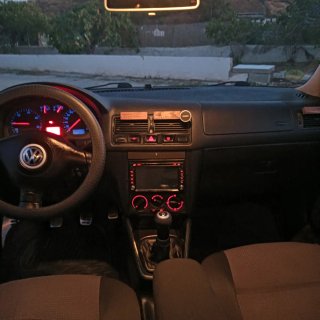 Volkswagen Golf 2002