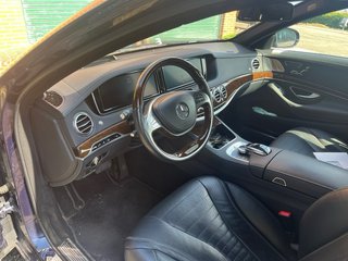 Mercedes-Benz Clase S 2017