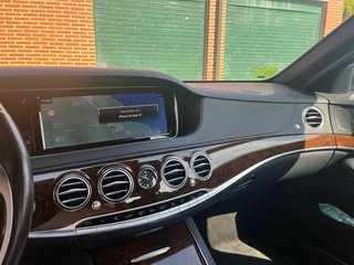 Mercedes-Benz Clase S 2017
