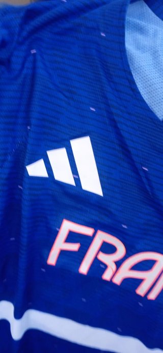 Camiseta Adidas Francia Talla M